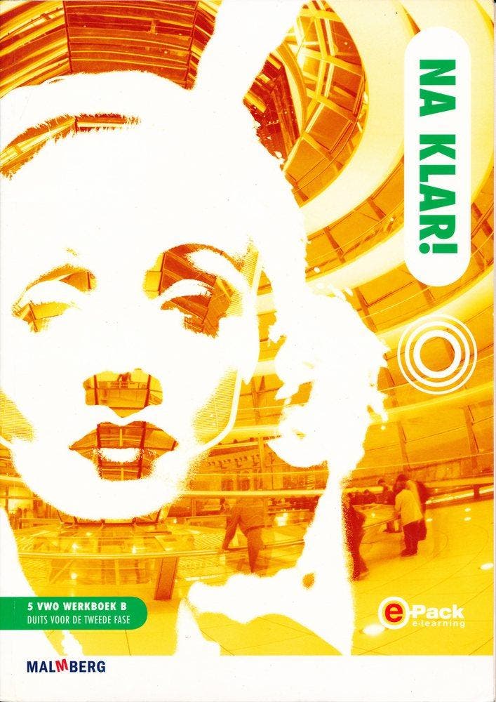 Na Klar! Werkboek B 5 VWO, Boeken, Schoolboeken, Verzenden