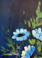 Romano Mussolini (1927-2006) - Fiori