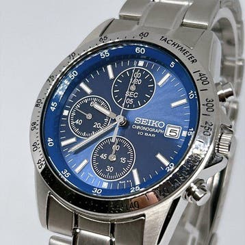 Seiko - Chronograph - Zonder minimumprijs - 7T92-0DW0 -