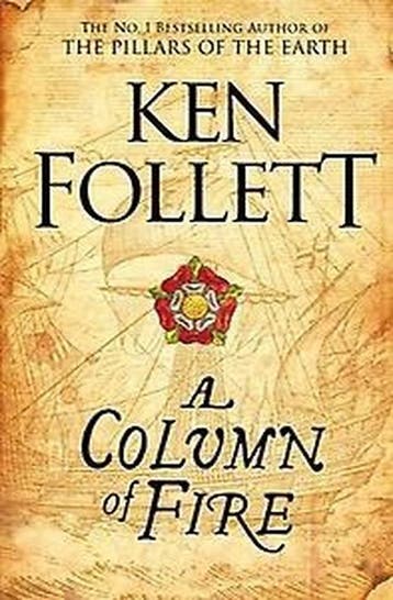 A Column of Fire / Kingsbridge / 3 9781447278771 Ken Follett, Verzenden, Ken Follett