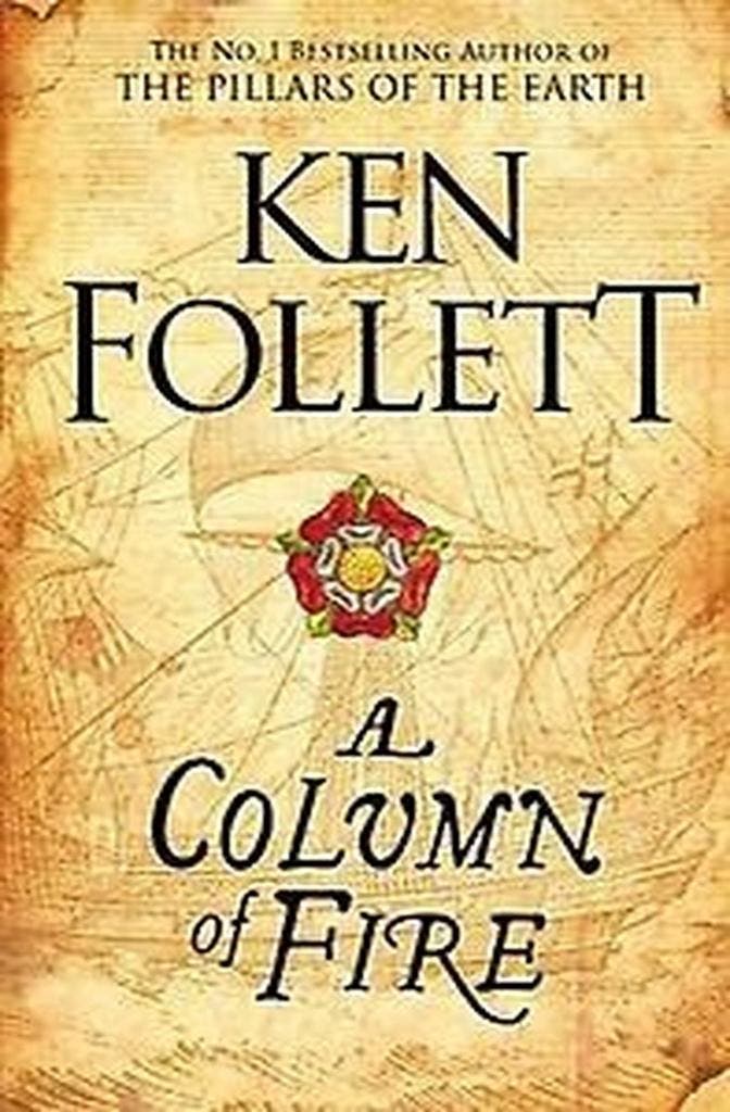 A Column of Fire / Kingsbridge / 3 9781447278771 Ken Follett, Boeken, Taal | Engels, Gelezen, Verzenden
