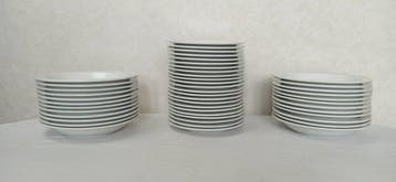 Thomas - Plat (47) - Porcelaine