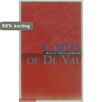 Cortés, of De val 9789052402642 W. Spillebeen, Verzenden, Gelezen, W. Spillebeen