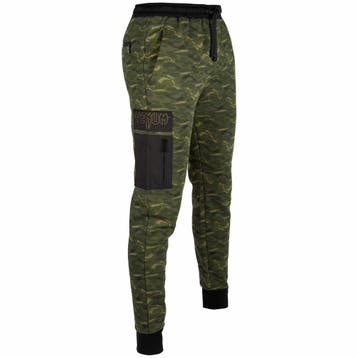 Venum Kleding Tramo 2.0 Jogging Broek Khaki Venum Nederland, Kleding | Heren, Verzenden, Vechtsport, Venum, Maat 56/58 (XL)