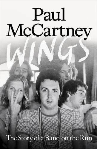 Wings | Paul McCartney | Nieuw, Boeken, Verzenden, Nieuw, Paul McCartney