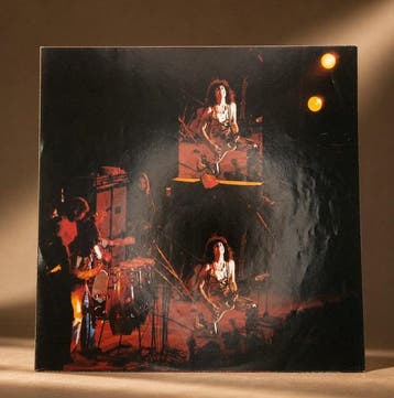 T. Rex - T. Rex – Tanx (1973 JAPAN Only LP) - LP album (op
