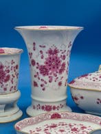 Harnais - Kaiser Porzellan – Pétersbourg – Ensemble de 4