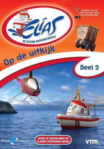 Elias 3 - Op De Uitkijk, Verzenden