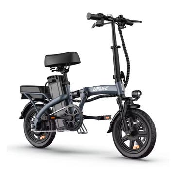 F1L Elektrische Fiets - 14-inch Wielen - Opvouwbare Smart, Verzenden
