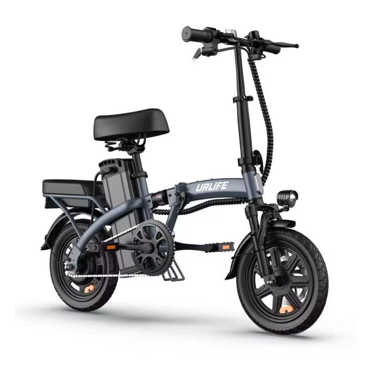F1L Elektrische Fiets - 14-inch Wielen - Opvouwbare Smart, Fietsen en Brommers, Scooters | Overige merken, Nieuw, Verzenden