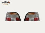 BMW E39 LED achterlichten set clear Hella look 1995-2003, Auto-onderdelen, Verlichting, Nieuw, BMW