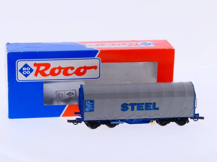 Schaal H0 Roco 46941 ÖBB Goederenwagen #2311 (H0 (1:87)), Hobby & Loisirs créatifs, Trains miniatures | HO, Enlèvement ou Envoi