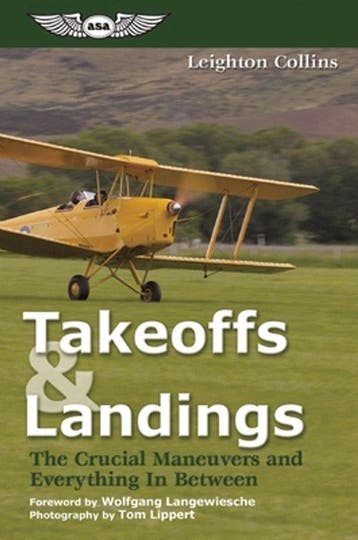 Takeoffs & Landings 9781560275558 Leighton Collins, Verzenden, Zo goed als nieuw, Leighton Collins