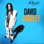 David Lindley - El Rayo-X, Verzenden, Gebruikt