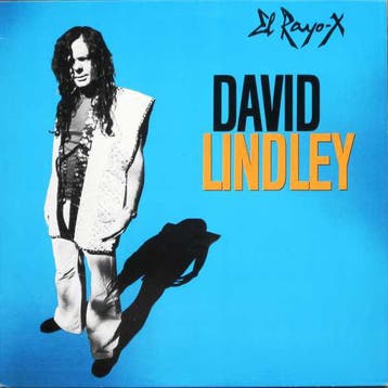 David Lindley - El Rayo-X, Verzenden