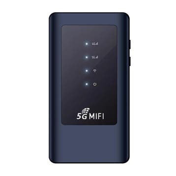 DrPhone AeroLink - 5G MiFi Portable WiFi Hotspot | Dual Band, Verzenden