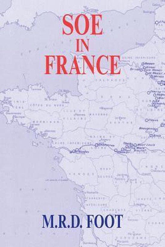 Soe In France 9780415408004 M.R.D. Foot, Boeken, Taal | Engels, Gelezen, Verzenden