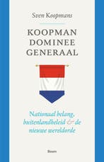 Koopman, dominee, generaal 9789024438426 Sven Koopmans, Verzenden, Gelezen, Sven Koopmans