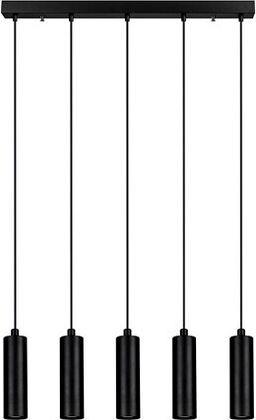 2dekans | Squid Lighting Hanglamp - 5 Tubes - 80 x 140 cm -, Ophalen of Verzenden