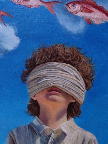Laura Muolo (XX) - Nel deserto i pesci..