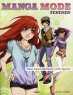 Manga modetekenen 9789089980830 I. Flores, Verzenden, Gelezen, I. Flores
