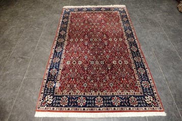 Isfahan - Tapijt - 190 cm - 124 cm, Huis en Inrichting, Nieuw