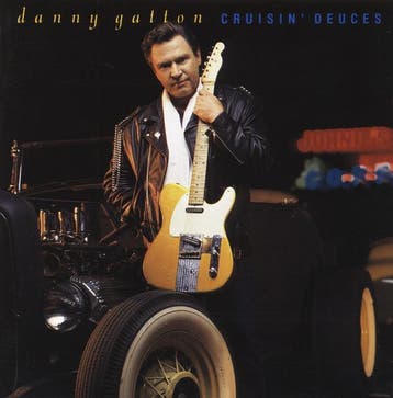 Danny Gatton - Cruisin Deuces, Verzenden, Gebruikt