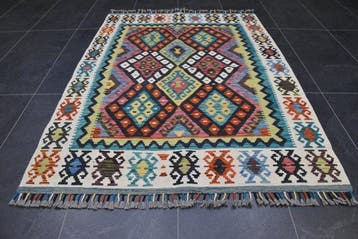 Kilim - Kelim - 177 cm - 128 cm