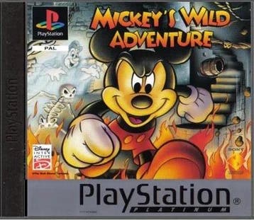 Mickey's Wild Adventure, Verzenden