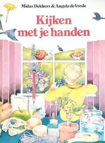 Kijken met je handen 9789061170440 Midas Dekkers, Verzenden, Gelezen, Midas Dekkers