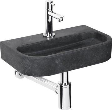 2dekans | Differnz Ovale Small Fonteinset - Wasbak, Ophalen of Verzenden
