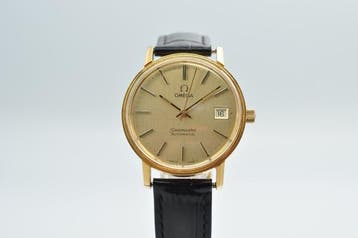 Omega - Seamaster - Homme - 1960-1969
