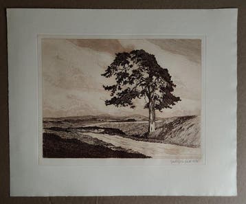 Hans Schaefer (1900–1976) - Landscape