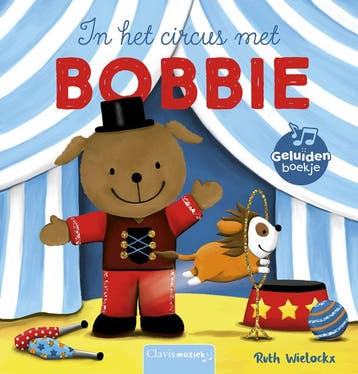 In het circus met Bobbie (Goed), Boeken, Verzenden, Nieuw