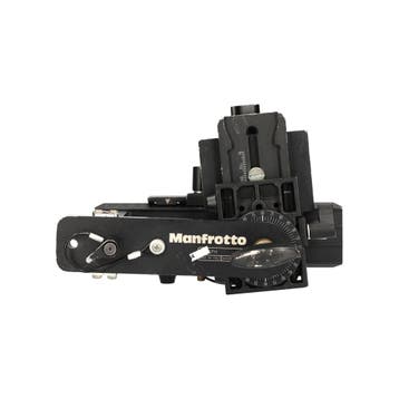 Manfrotto 303SPH panoramakop met garantie, Audio, Tv en Foto, Ophalen of Verzenden, Gebruikt