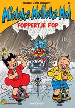 Foppertje Fop / Mieleke Melleke Mol / 24 9789002263491, Verzenden, Gelezen, Dirk Stallaert