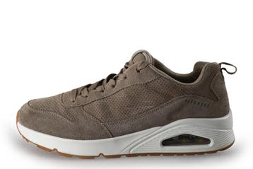 Skechers Sneakers in maat 43 Beige, Overige kleuren, Verzenden, Zo goed als nieuw, Skechers