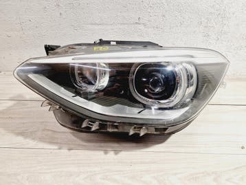 BMW 1 F20 11r+ linker xenon koplamp, Auto-onderdelen, Verzenden, Gebruikt