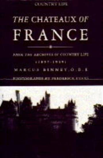 The Chateaux of France 9781857325317 Marcus Binney, Verzenden, Gelezen, Marcus Binney