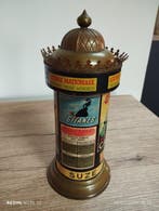 Zonder minimumprijs - Sigarettendoos - IJzer, Verzamelen, Nieuw