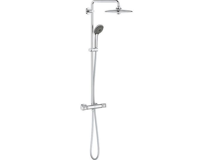 GROHE Vitalio 260 Regendouche - Thermostaatkraan - CoolTouch, Bricolage & Construction, Sanitaire, Envoi