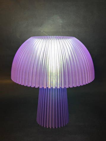 TiWo Design - Tafellamp - Pilz bureaulamp - biopolymeer -