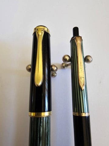 Pelikan - 400 Mark I/355 - Zonder minimumprijs - Pennenset