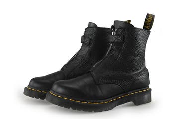 Dr. Martens Enkellaarzen in maat 38 Zwart, Verzenden, Zwart, Lage of Enkellaarzen, Dr. Martens