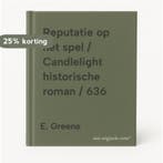 Reputatie op het spel / Candlelight historische roman / 636, Boeken, Verzenden, Gelezen, E. Greene