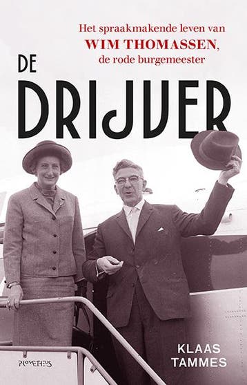De Drijver | Klaas Tammes | Nieuw, Verzenden, Nieuw, Klaas Tammes