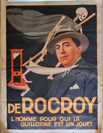 unknown - Magic poster - hyper rare - Jaren 1930