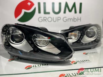 VW GOLF 6 VI LIFT Xe LED DYN G+D 5K1941751D 5K1941752D, Verzenden