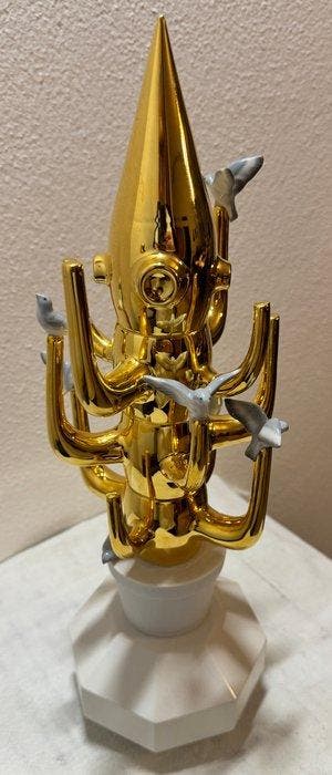 Lladró - Jaime Hayon (1974) - Sculpture, The Fantasy