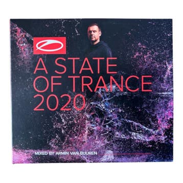Armin van Buuren - A State Of Trance 2020 (SLIPCASE) (2CD), Cd's en Dvd's, Verzenden, Nieuw in verpakking